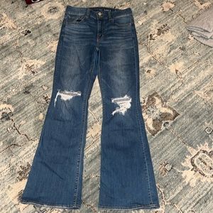 American Eagle Boot Cut Jean